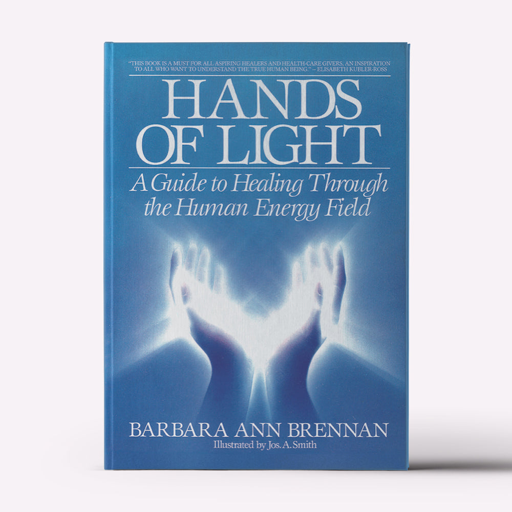 Overbevisende Betjening mulig Drejning Hands of Light® – Barbara Brennan School of Healing