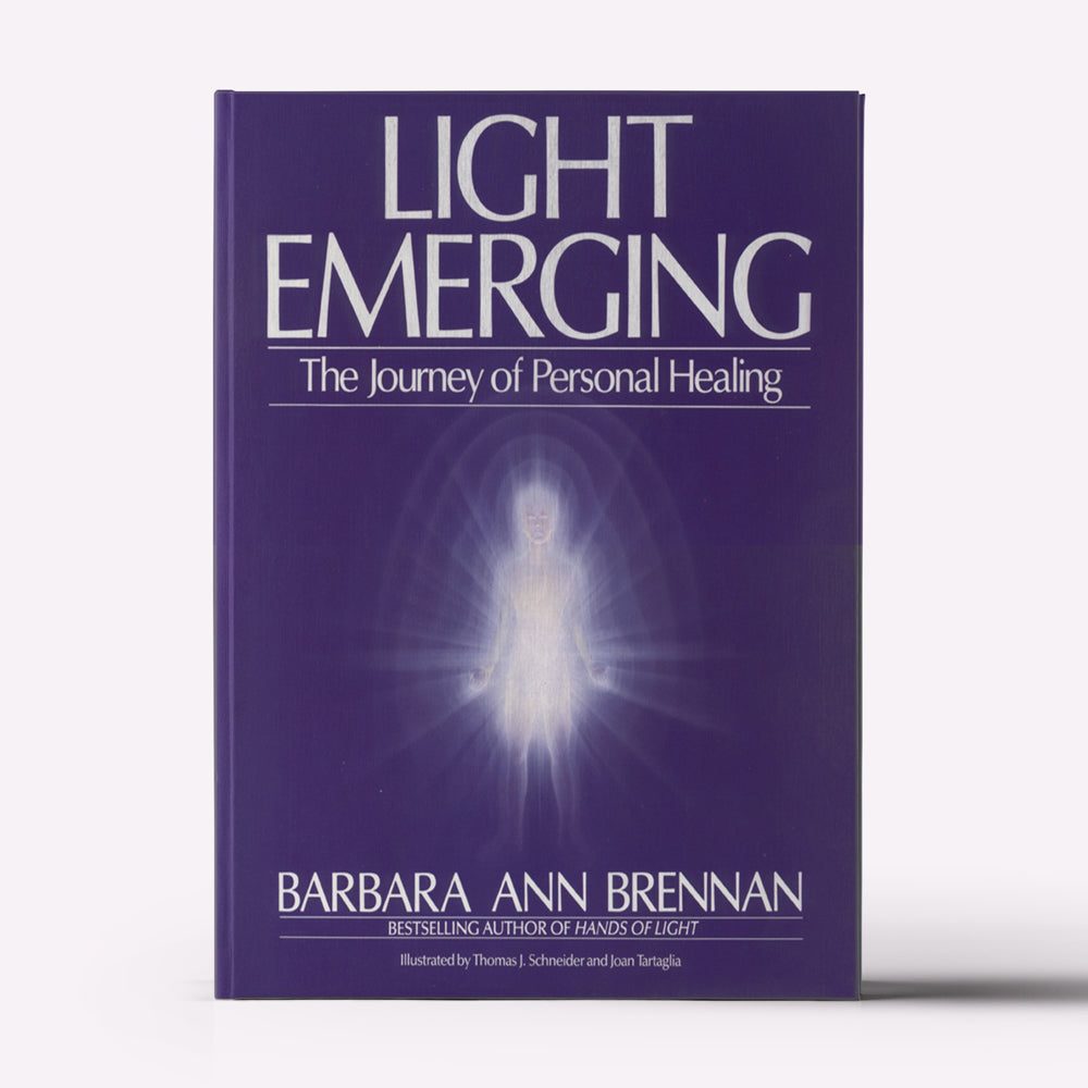バーバラ・アン・ブレナン　LIGHT EMERGING All Products – Barbara Brennan School of Healing