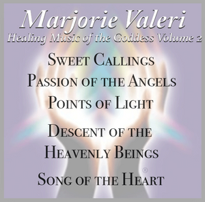 Healing Music of the Goddess Volume 2 - Digital Download