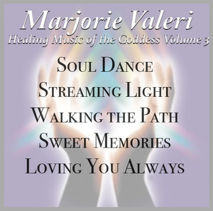 Healing Music of the Goddess Volume 3 - Digital Download