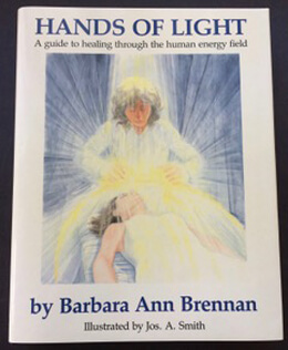 Ydmyg Wardian sag obligatorisk Hands of Light Hard Cover - First Edition – Barbara Brennan School of  Healing