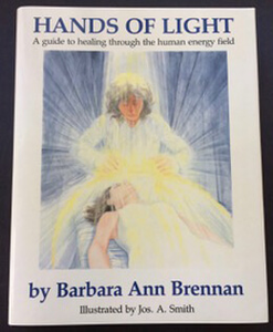 Hands of Light Hard Cover - First Edition